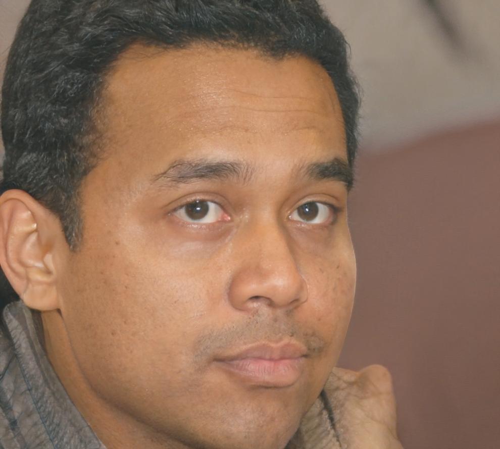 Carlos Mendes, Director Financeiro